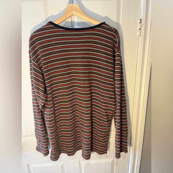 Vintage Long sleeve shirt large no tags:/ - Picture 3 of 3